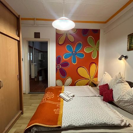 Joker Villa Apartmanhaus Hévíz Extérieur photo