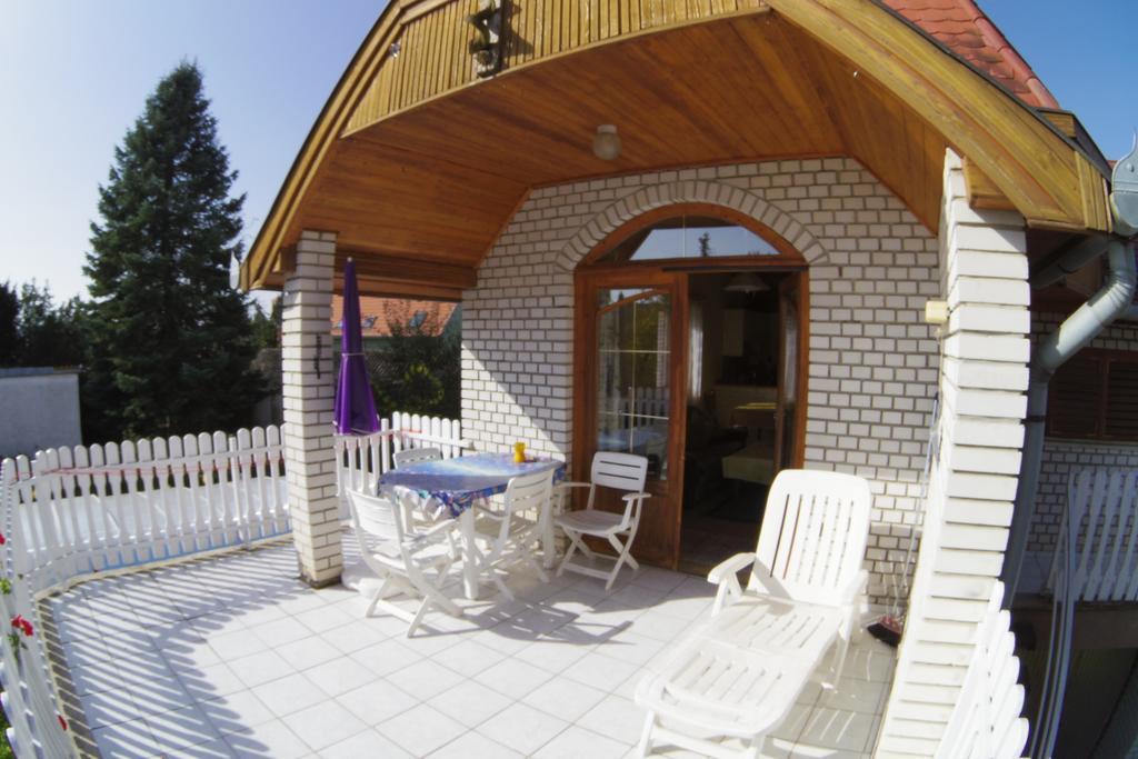 Joker Villa Apartmanhaus Hévíz Chambre photo