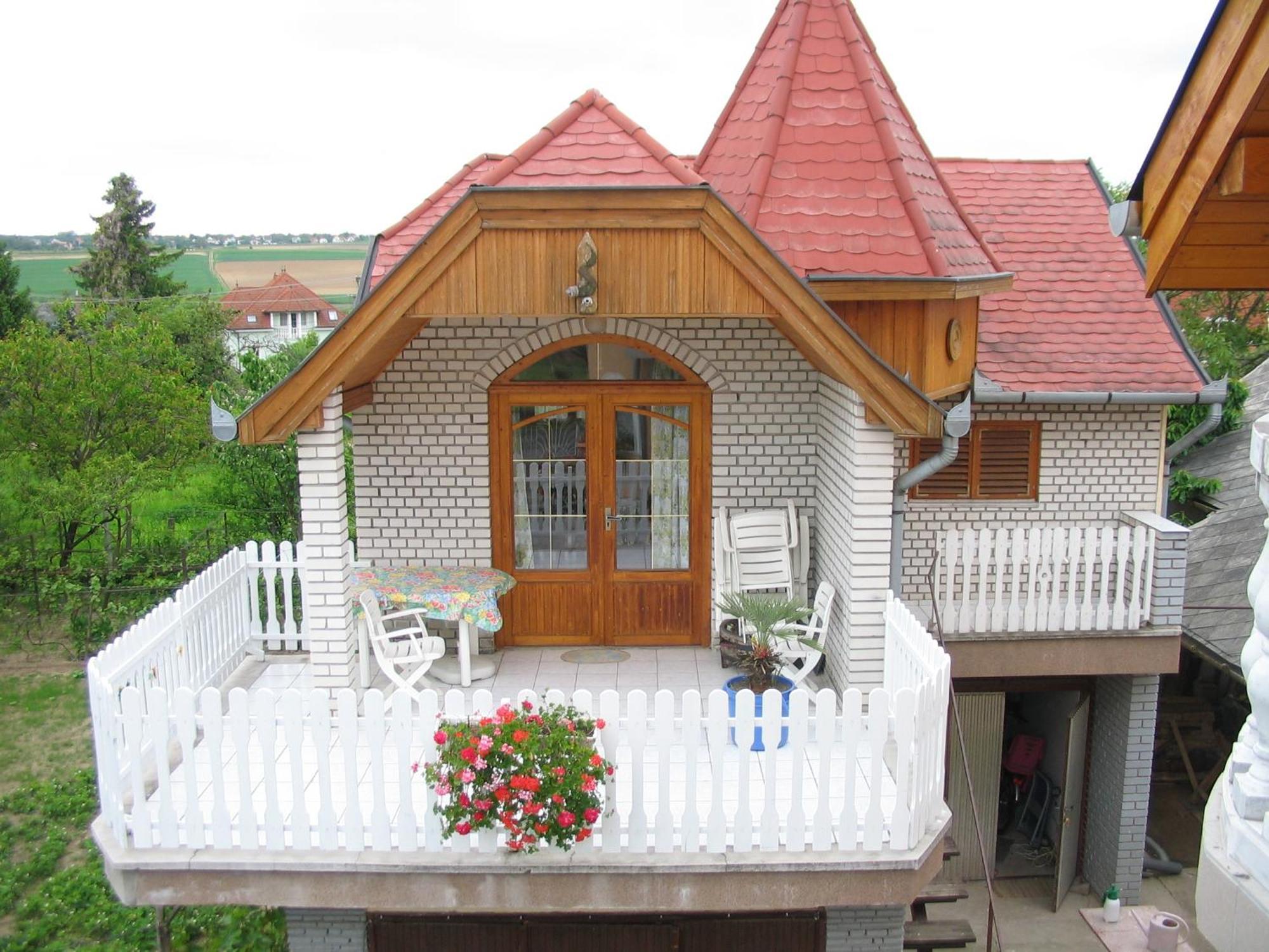 Joker Villa Apartmanhaus Hévíz Extérieur photo