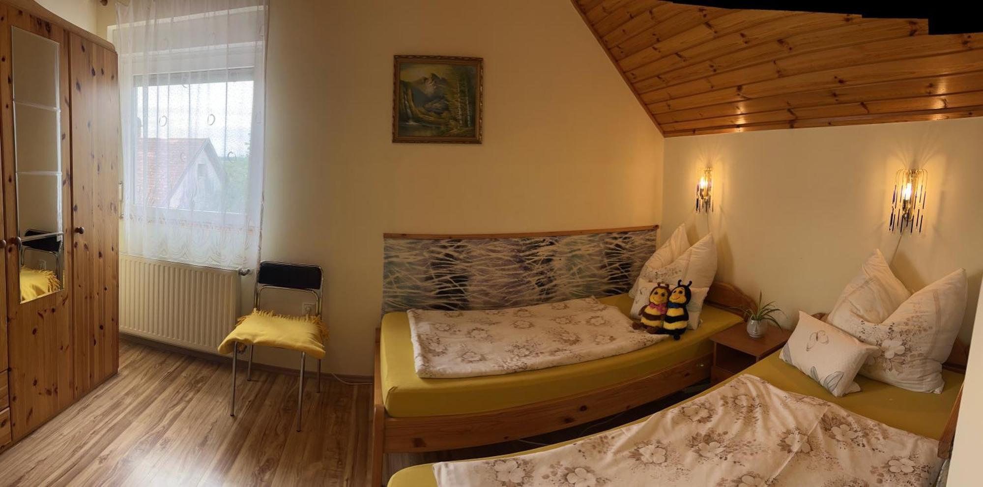 Joker Villa Apartmanhaus Hévíz Extérieur photo