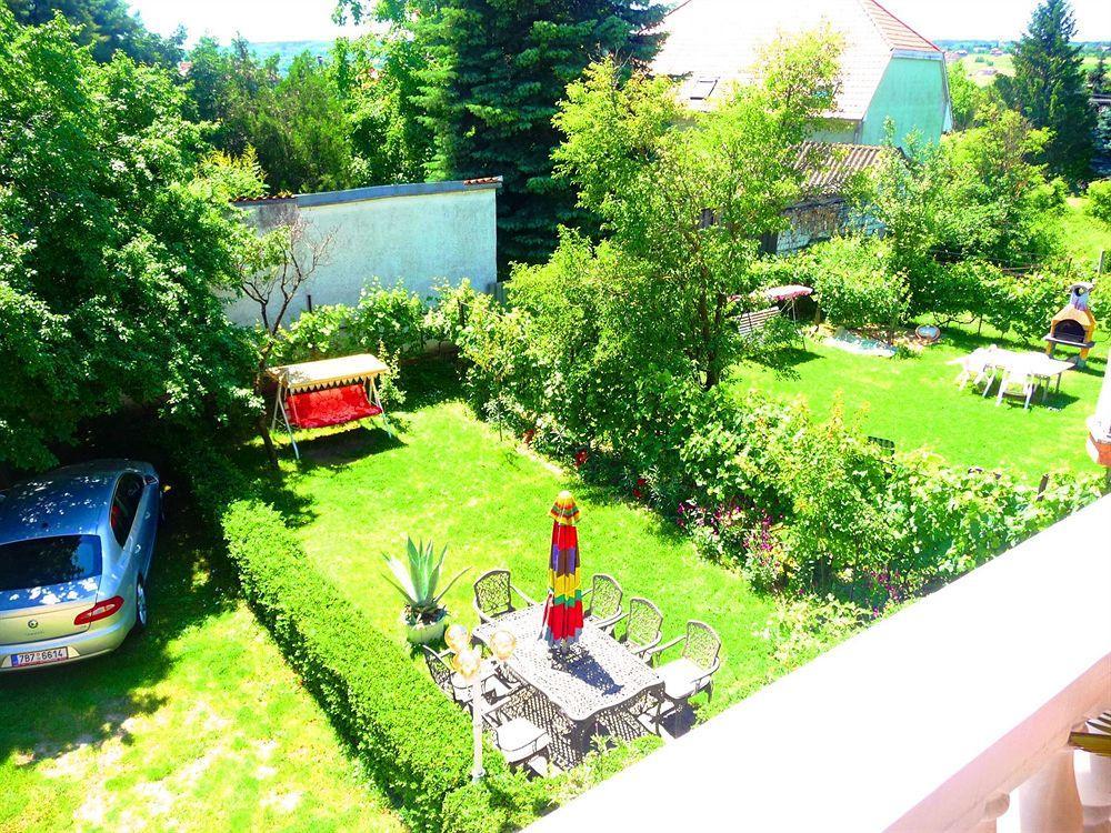 Joker Villa Apartmanhaus Hévíz Extérieur photo