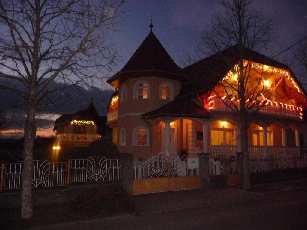Joker Villa Apartmanhaus Hévíz Chambre photo