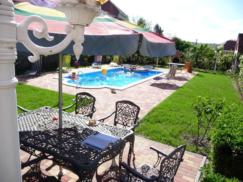 Joker Villa Apartmanhaus Hévíz Chambre photo