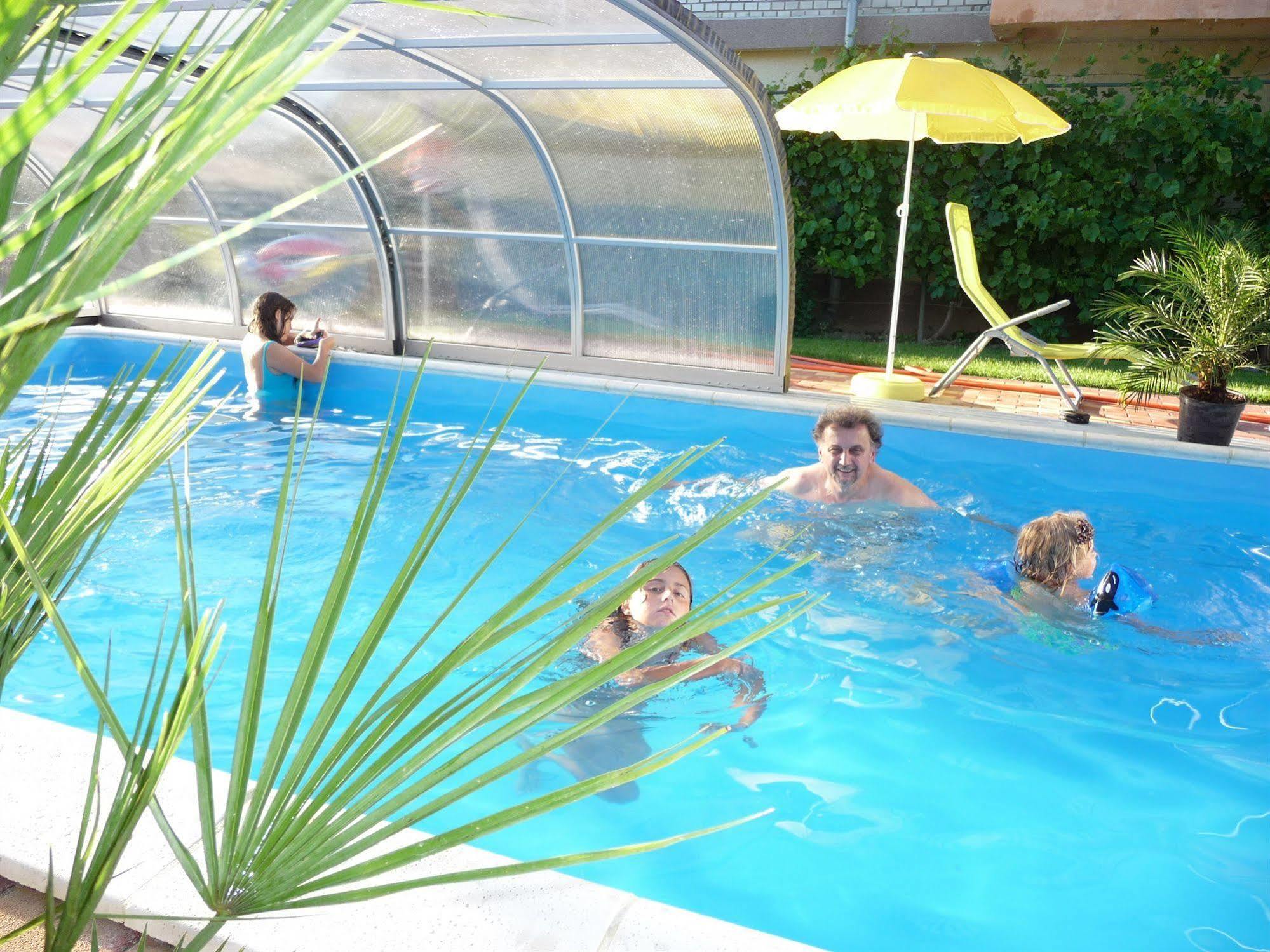Joker Villa Apartmanhaus Hévíz Extérieur photo