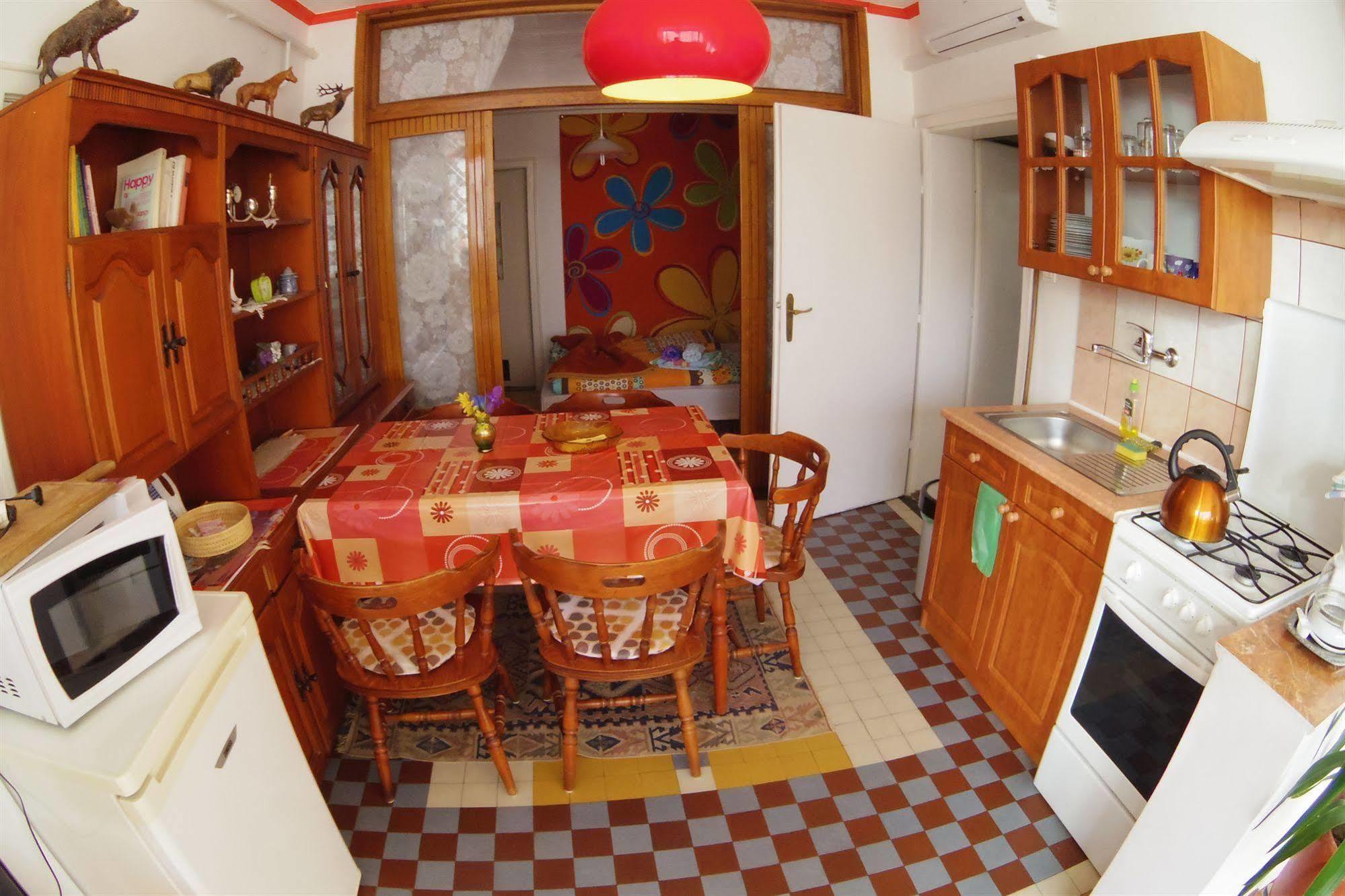 Joker Villa Apartmanhaus Hévíz Extérieur photo