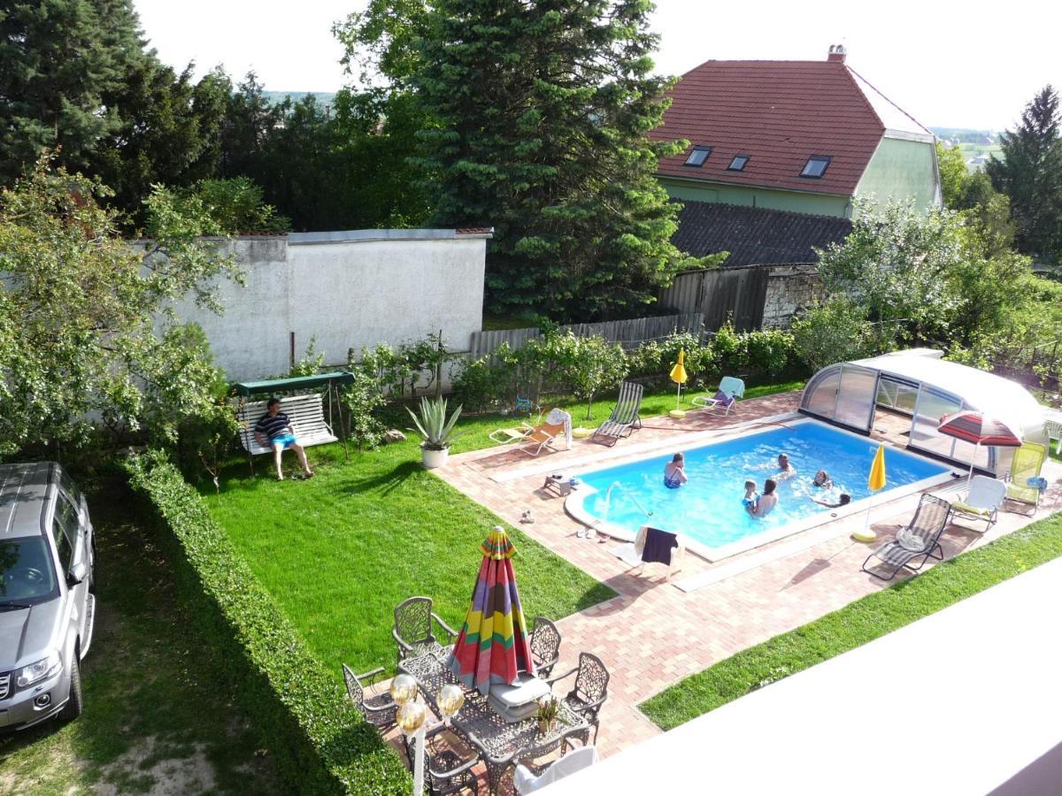 Joker Villa Apartmanhaus Hévíz Extérieur photo